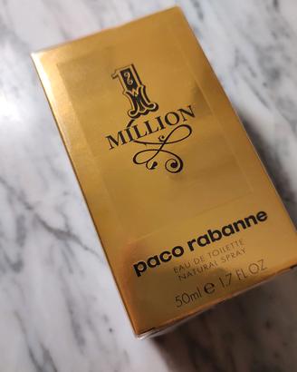 Paco Rabanne 1 Million, eau de toilette, 50 ml