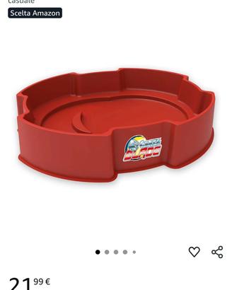 Stock giochi Beyblade 10 pezzi 