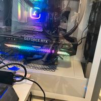 Asus Prime z590p-32Gb ddr 4-i5 11600K- CorsairH100