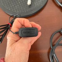 Varie: vecchio Motorola prese scart caricatore