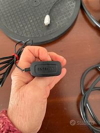 Varie: vecchio Motorola prese scart caricatore