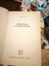 Orgoglio e pregiudizio