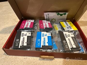 Cartucce compatibili epson 604xl
