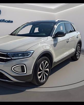 VOLKSWAGEN T-roc 1.0 tsi style 110cv
