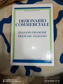 DIZIONARIO COMMERCIALE Italiano - Francese