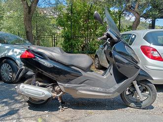 X7 125 X7 250 Piaggio Piaggio X7 250 (2007 12), Prezzo E Scheda