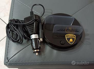 Supporto ricarica auto Nintendo DSi by Lamborghini