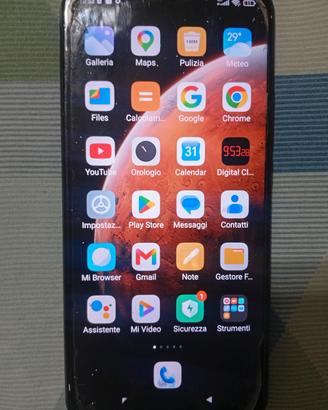  smartphone Xiaomi Redmi 9.