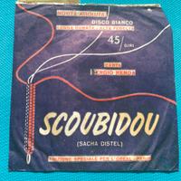 45 giri Flexi-Disc Scoubidou per L'Oréal Paris