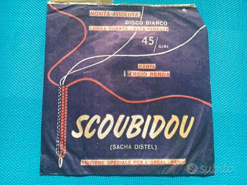 45 giri Flexi-Disc Scoubidou per L'Oréal Paris