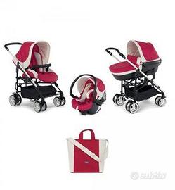 Passeggino Chicco Trio My City