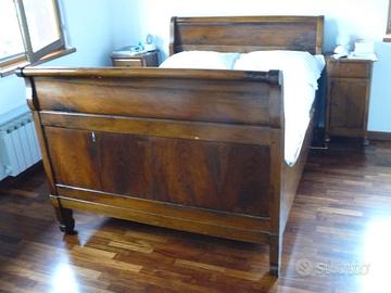 Letto tipo francese, 1 piazza e mezzo