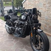 Cf moto custom