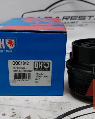 Tappo Filtro Olio Auris - Rav4 - C-HR 15620-37010