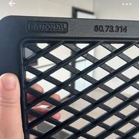 Piastra per forno Razional