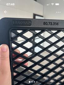 Piastra per forno Razional