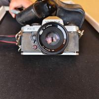 Yashica FX-D Quartz