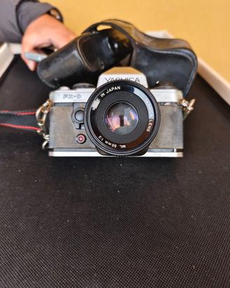 Yashica FX-D Quartz