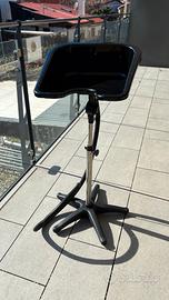 Lavandino parrucchiere portatile