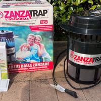 zanzariera elettrica