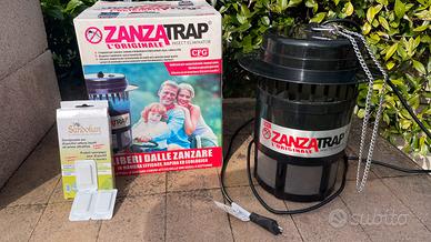 zanzariera elettrica