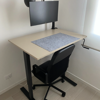 Standing Desk - Postazione Completa Ufficio/Casa