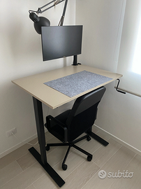 Standing Desk - Postazione Completa Ufficio/Casa