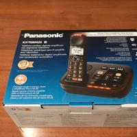 telefono cordless da casa Panasonic KX-TGM429 B