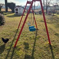 Altalena da giardino 
