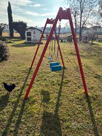 Altalena da giardino 