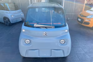 Citroen Ami My Pack Orange
