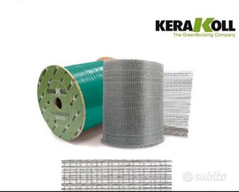 Kerakoll geostill g1200 rasatura armata frcm