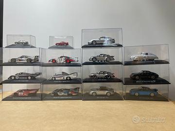 Modellini porsche minichamps