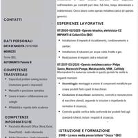 Operaio