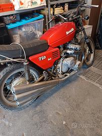 Benelli 750 Sei - 1980