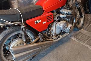 Benelli 750 Sei - 1980