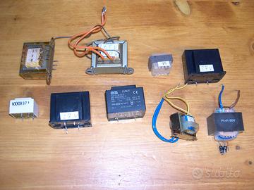 Trasformatori alimentatori