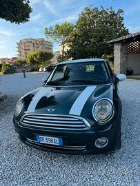 Mini cooper r56 2007