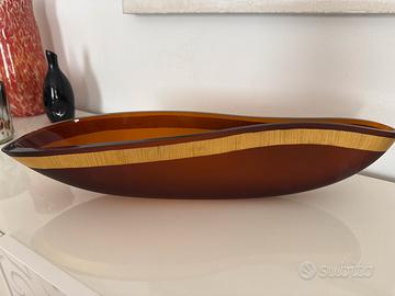 Centro tavola vetreria Salviati