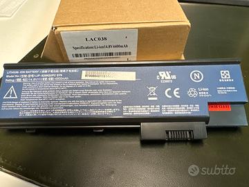 Batteria HP LAC 038 - WA04XL