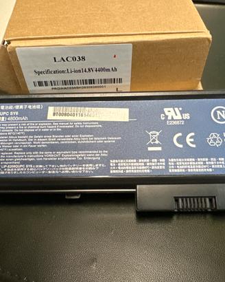 Batteria HP LAC 038 - WA04XL