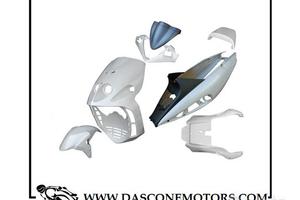 Kit carene F12 Bianco Perla 2002 2006