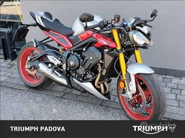 Triumph Street Triple 765 RX - 2026