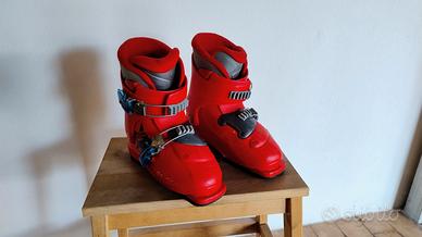 Scarponi da sci Salomon misura Mondo 18-19.5