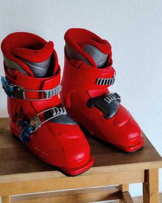 Scarponi da sci Salomon misura Mondo 18-19.5