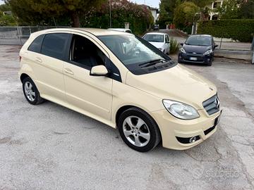 Mercedes classeB 2.0 Metano cambio automatico