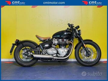 TRIUMPH Bonneville Bobber 1200 Garantita e Finan
