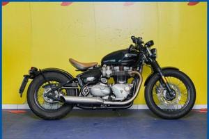 TRIUMPH Bonneville Bobber 1200 Garantita e Finan