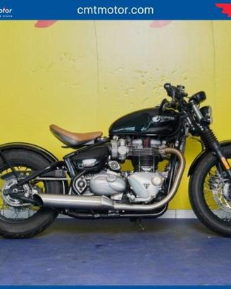 TRIUMPH Bonneville Bobber 1200 Garantita e Finan