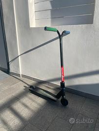 Monopattino da Freestyle assemblato